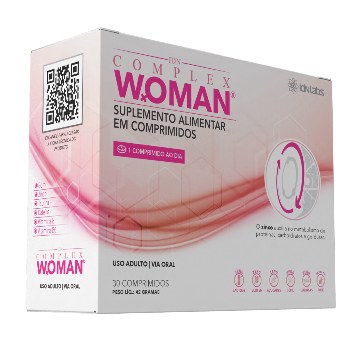 IDN COMPLEX WOMAN